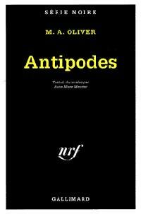 Livrenpoche : Antipodes - Maria Antonia Oliver - Livre