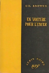 Livrenpoche : En voiture pour l'enfer - Gil Brewer - Livre