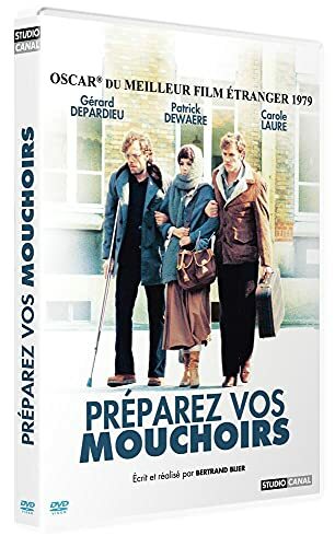 Livrenpoche : Préparez Vos mouchoirs - Bertrand Blier - DVD