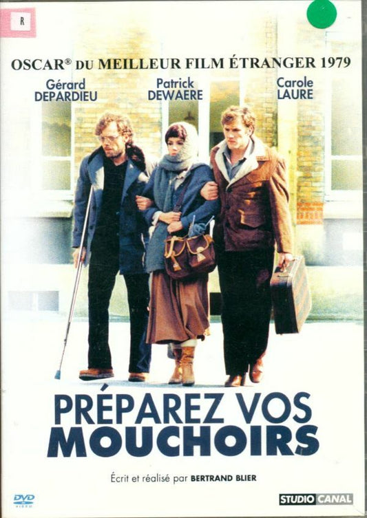 Livrenpoche : Préparez Vos mouchoirs - Bertrand Blier - DVD