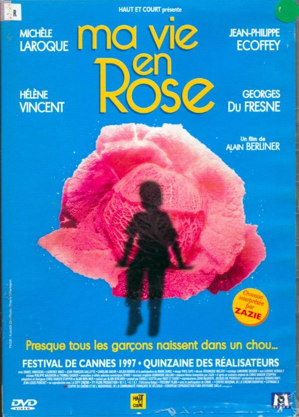 Livrenpoche : Ma Vie en Rose - Alain Berliner - DVD