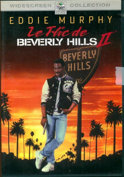 Livrenpoche : Le Flic de Beverly Hills II - Tony Scott - DVD