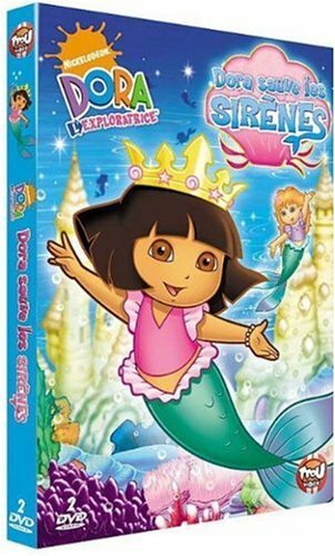 Livrenpoche : L'exploratrice-Dora Sauve Les Sirènes - XXX - DVD
