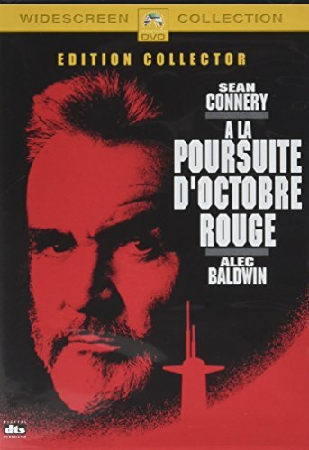 Livrenpoche : À la Poursuite d'Octobre Rouge (Édition Collector) - John McTiernan - DVD