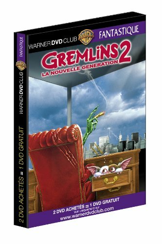 Livrenpoche : Gremlins 2 : La Nouvelle génération - Joe Dante - DVD