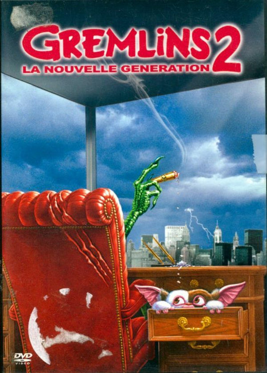 Livrenpoche : Gremlins 2 : La Nouvelle génération - Joe Dante - DVD