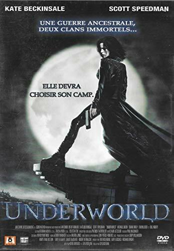Livrenpoche : Underworld (Édition Single) - Len Wiseman - DVD