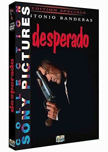 Livrenpoche : DESPERADO - DVD (Édition Spéciale) - Robert Rodriguez - DVD