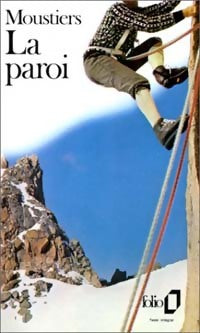 Livrenpoche : La paroi - Pierre Moustiers - Livre