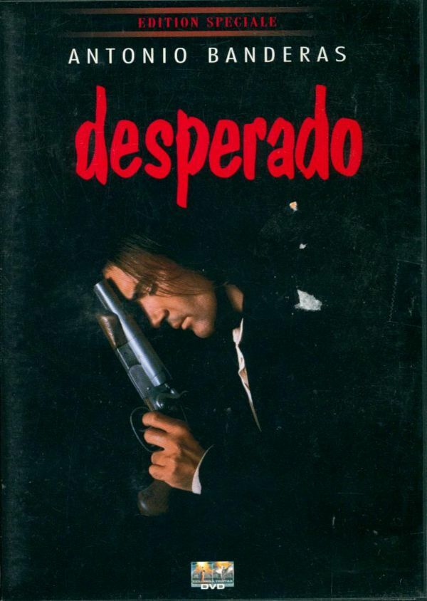 Livrenpoche : DESPERADO - DVD (Édition Spéciale) - Robert Rodriguez - DVD