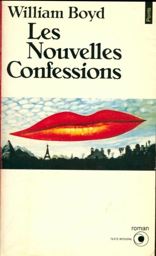 Livrenpoche : Les nouvelles confessions - William Boyd - Livre