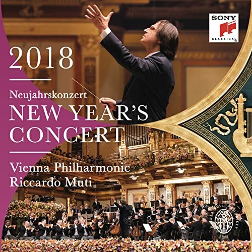 Livrenpoche : Concert du Nouvel an 2018 - XXX - DVD