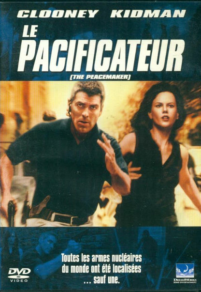 Livrenpoche : Le Pacificateur - Mimi Leder - DVD
