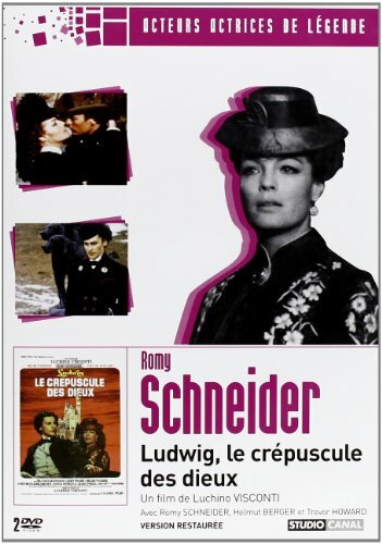 Livrenpoche : Ludwig - Le crépuscule des dieux - Luchino Visconti - DVD