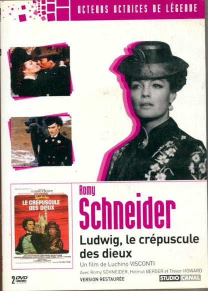 Livrenpoche : Ludwig - Le crépuscule des dieux - Luchino Visconti - DVD