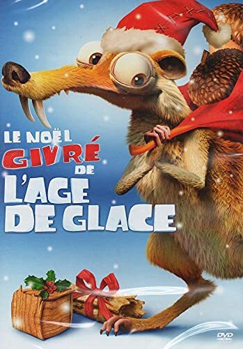 Le noël givré de l'âge de Glace - Karen Disher - DVD