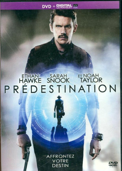 Livrenpoche : Predestination - DVD - Michael Spierig - DVD