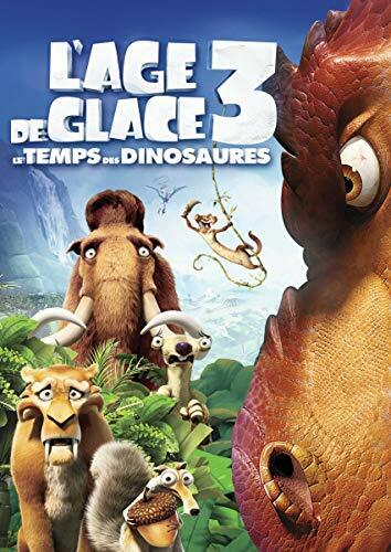 Livrenpoche : L'Age de Glace 3 : Le Temps des Dinosaures - Carlos Saldanha - DVD