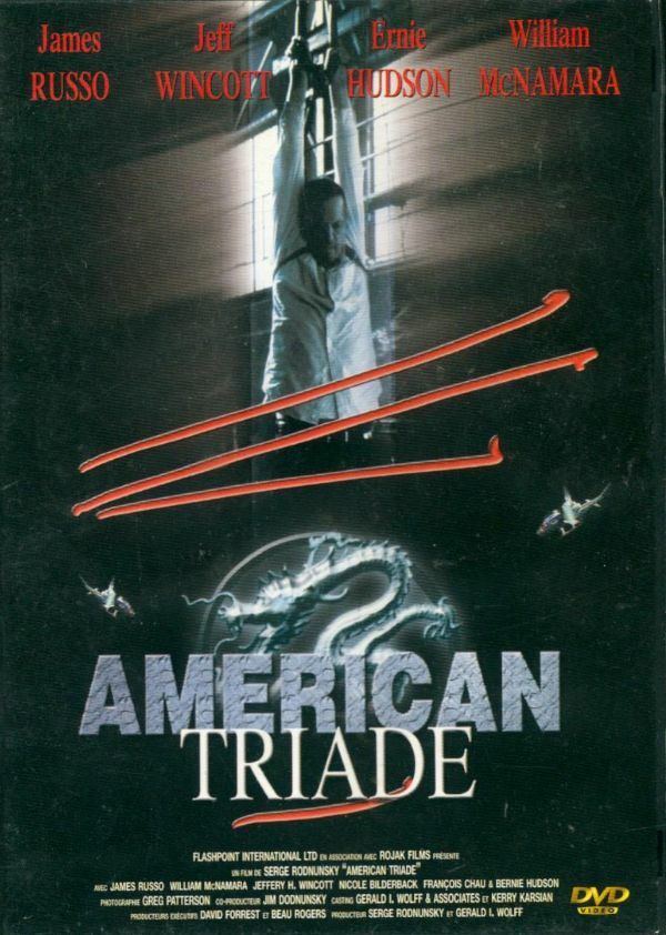 Livrenpoche : Born American - XXX - DVD