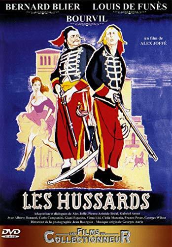 Livrenpoche : Les Hussards - Alex Joffé - DVD