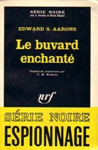 Livrenpoche : Le buvard enchanté - Edward S. Aarons - Livre