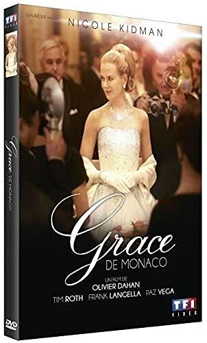 Livrenpoche : Grace de Monaco - Olivier Dahan - DVD