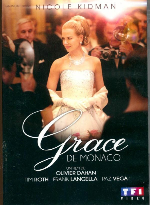 Livrenpoche : Grace de Monaco - Olivier Dahan - DVD
