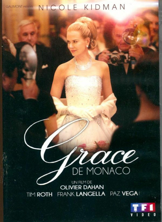 Livrenpoche : Grace de Monaco - Olivier Dahan - DVD