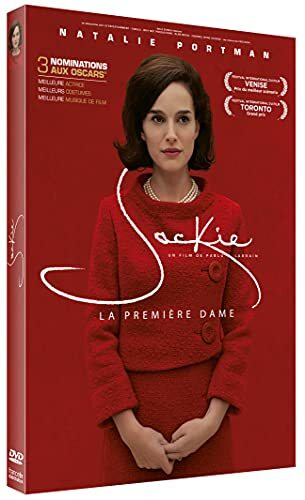 Livrenpoche : Jackie - Pablo Larraín - DVD