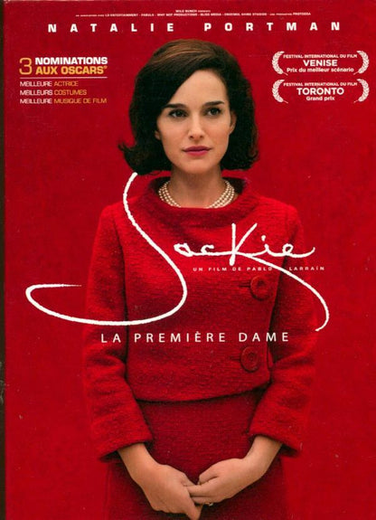 Livrenpoche : Jackie - Pablo Larraín - DVD