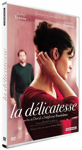 Livrenpoche : La délicatesse - Foenkinos, David, Foenkinos, Stéphane - DVD