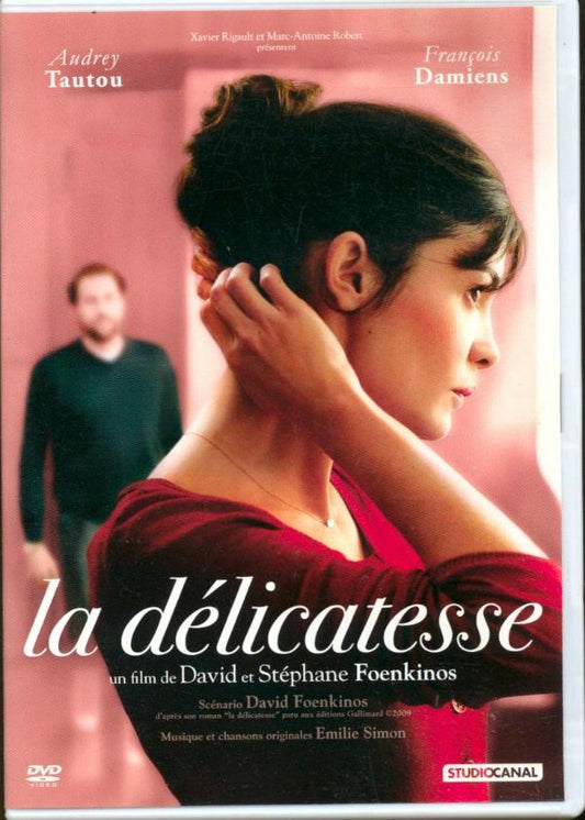 Livrenpoche : La délicatesse - Foenkinos, David, Foenkinos, Stéphane - DVD