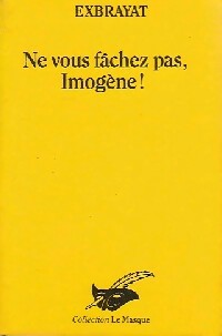 Livrenpoche : Ne vous fâchez pas Imogène - Charles Exbrayat - Livre