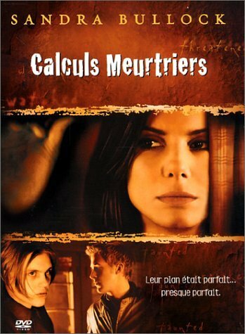 Livrenpoche : Calculs meurtriers - Barbet Schroeder - DVD