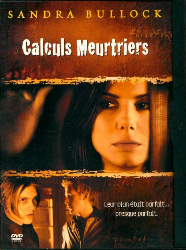 Livrenpoche : Calculs meurtriers - Barbet Schroeder - DVD