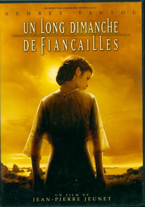 Livrenpoche : Un long dimanche de fiançailles - Jean-Pierre Jeunet - DVD