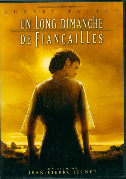 Livrenpoche : Un long dimanche de fiançailles - Jean-Pierre Jeunet - DVD