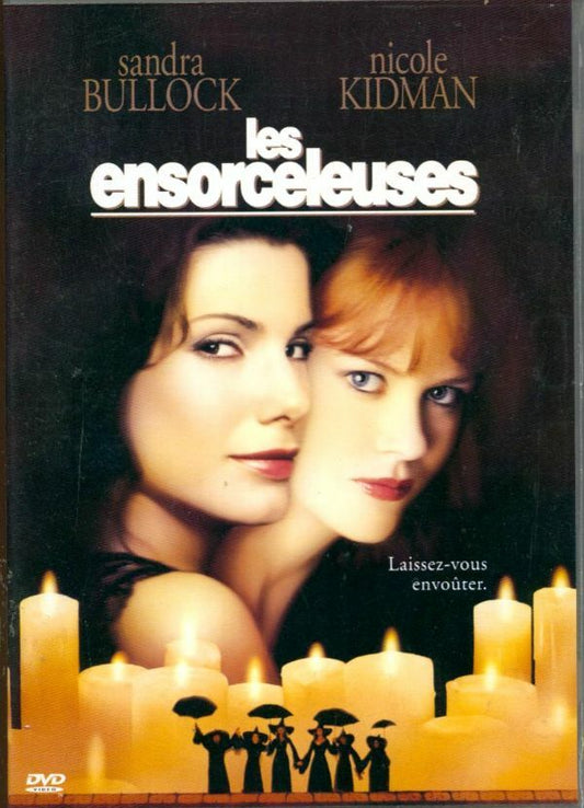 Livrenpoche : Les Ensorceleuses - Griffin Dunne - DVD