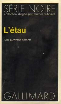 Livrenpoche : L'étau - Edward Atiyah - Livre