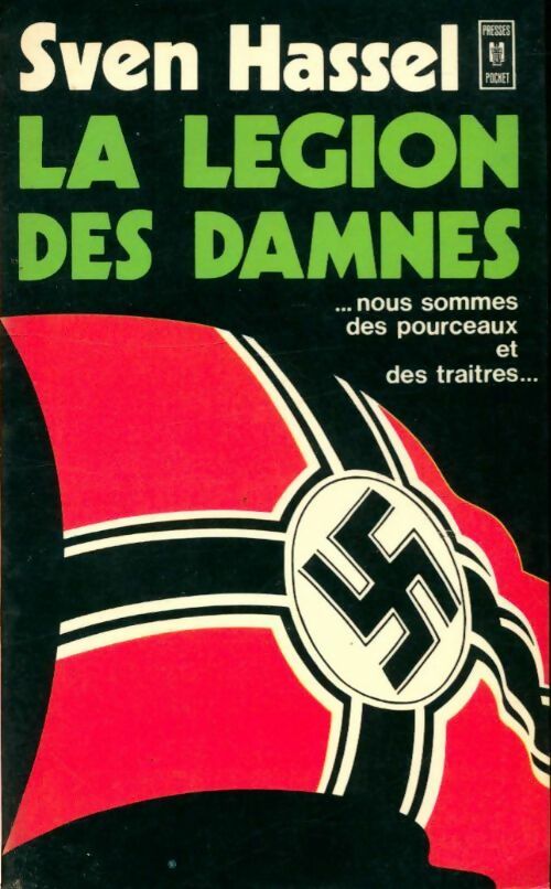 Livrenpoche : La légion des damnés - Sven Hassel - Livre