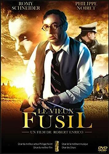 Livrenpoche : Le Vieux Fusil - Robert Enrico - DVD