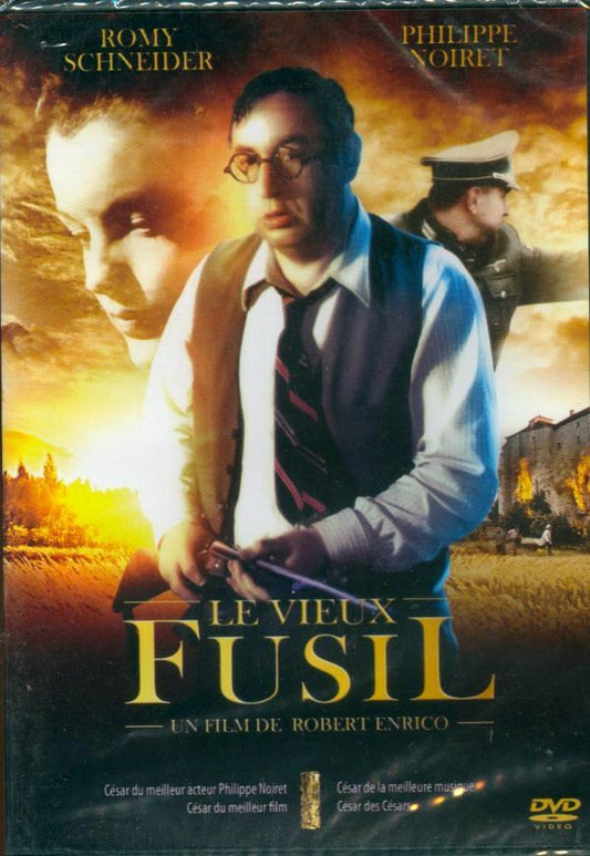 Livrenpoche : Le Vieux Fusil - Robert Enrico - DVD