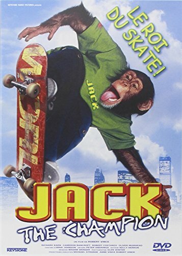 Livrenpoche : Jack The Champion - Robert Vince - DVD