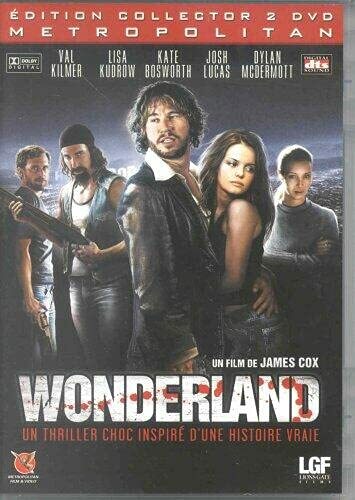 Livrenpoche : Wonderland 2 DVD (Édition Collector) - James Cox - DVD