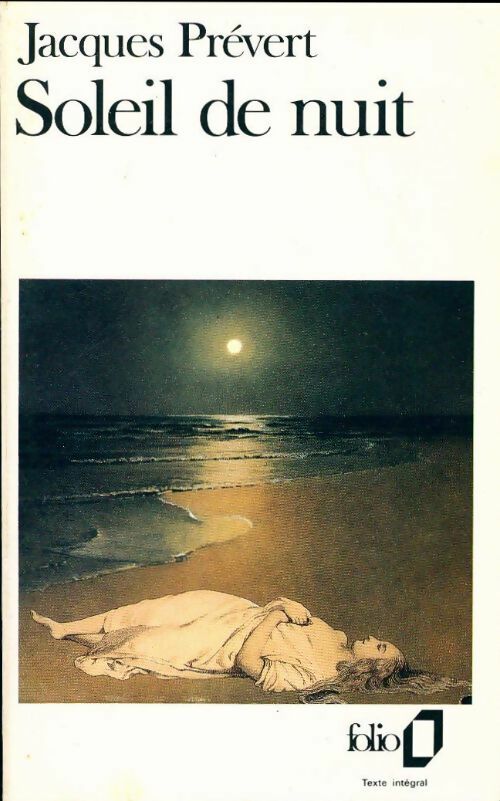 Livrenpoche : Soleil de nuit - Jacques Prévert - Livre