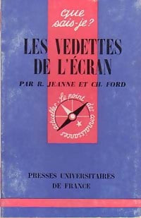 Livrenpoche : Les vedettes de l'écran - René Jeanne, Charles Ford - Livre