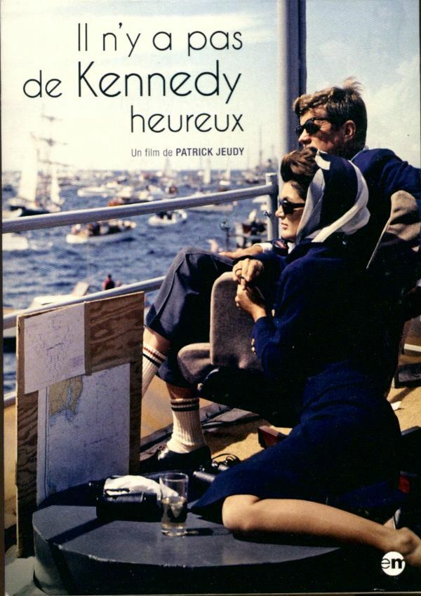 Livrenpoche : Assassinat Kennedy - Patrick Jeudy - DVD