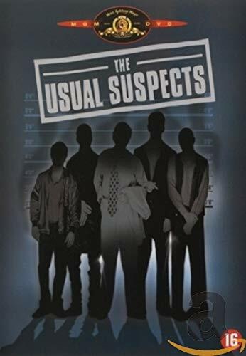 Livrenpoche : Usual Suspects - XXX - DVD
