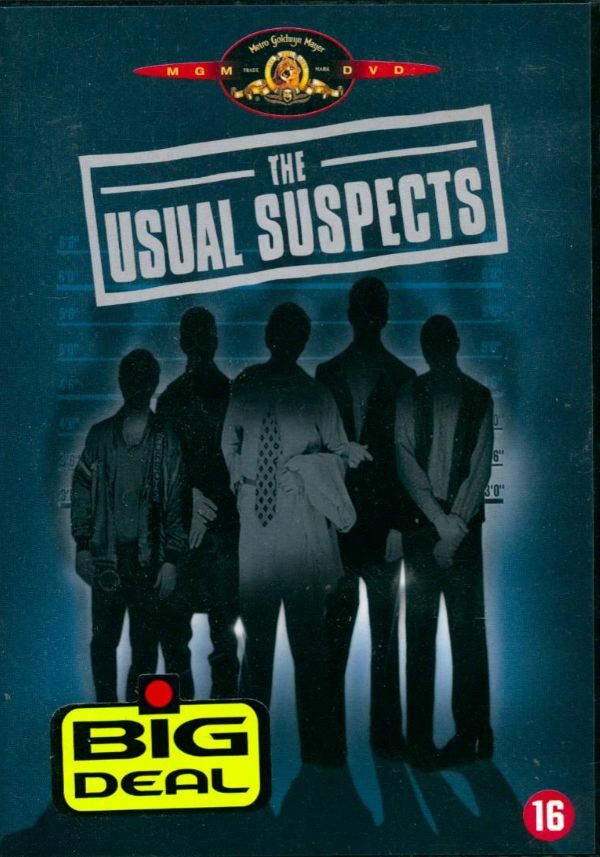 Livrenpoche : Usual Suspects - XXX - DVD