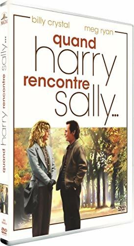 Quand Harry Rencontre Sally - Rob Reiner - DVD